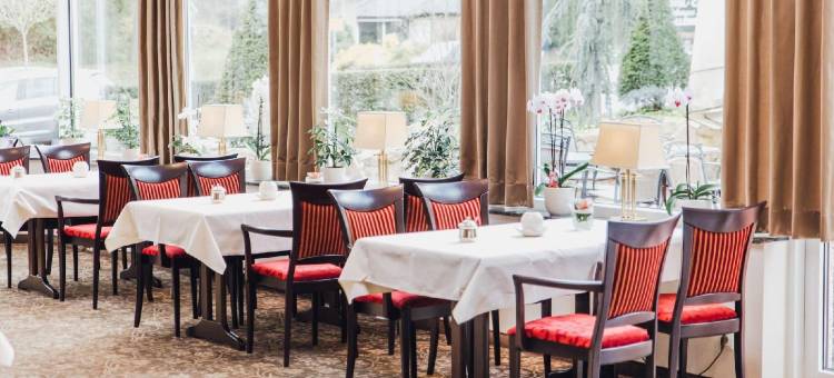 图托贝格沃尔德环形酒店(Ringhotel Teutoburger Wald)图片