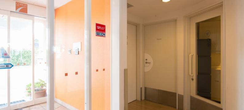 常陆那珂舒适酒店(Comfort Inn Hitachinaka)图片