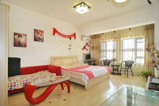 北行海丽德公寓(长江街3号分店)