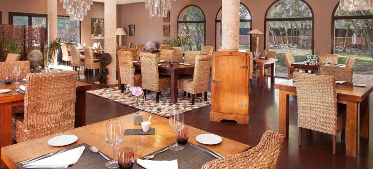 蒙彼利埃东部迪西尼温泉餐厅酒店, The Originals Relais(Hotel Restaurant Spa Disini Montpellier Est, The Originals Relais)图片