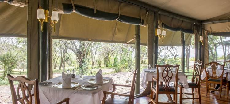 Kirawira Serena Camp图片