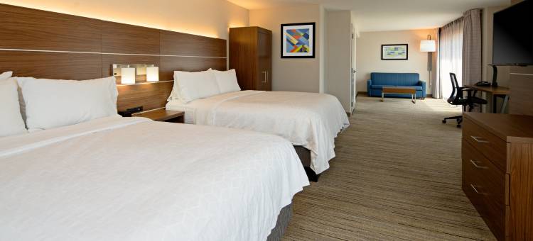 智选假日套房酒店弗雷斯诺南(Holiday Inn Express & Suites FRESNO SOUTH by IHG)图片