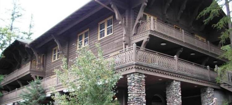 贝尔顿木屋式酒店(Belton Chalet)图片