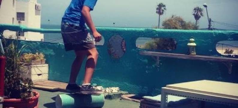 皮里亚旅馆(Hostel Piria)图片