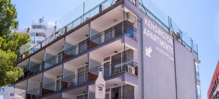 新肯辛顿公寓 - Econotels(New Kensington Apartments - Econotels)图片