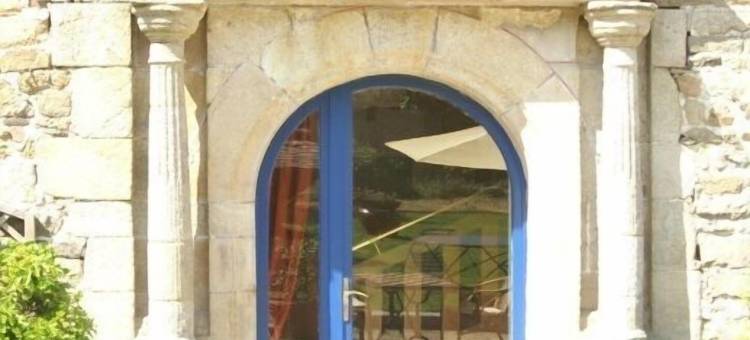 勒吉斯波特斯庄园酒店(Logis Hotel le Manoir des Portes)图片