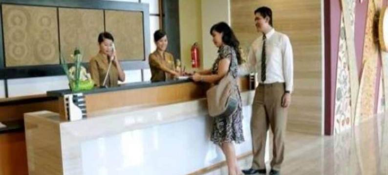 日惹罗斯茵酒店(Ros-in Hotel)图片