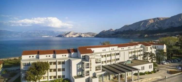 瓦拉玛阳光巴什卡公寓，前称兹沃尼米尔(Sunny Baška Residence by Valamar, ex Zvonimir)图片