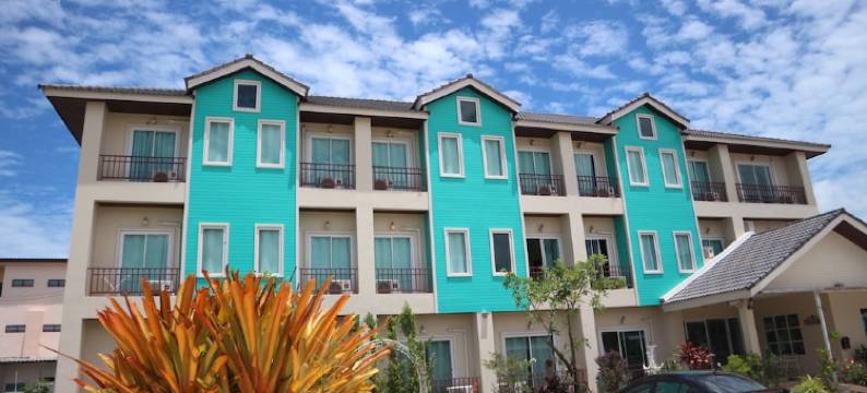 青苹果酒店(Green Apple Villa)图片