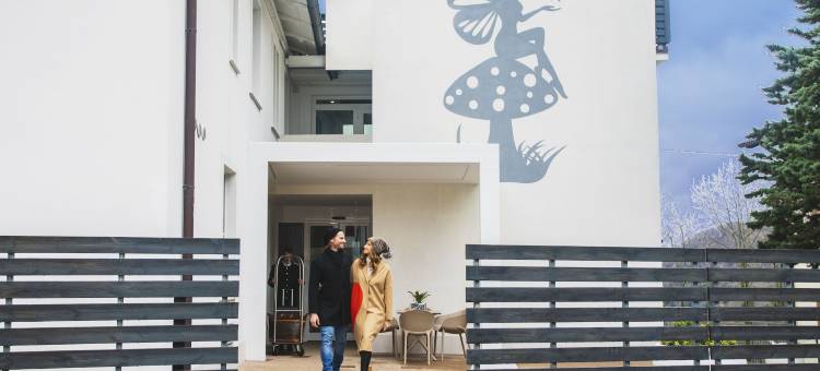 命运别墅酒店，贝斯特韦斯特品质精选(Hotel Villa Delle Fate, BW Signature Collection)图片