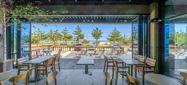 冲浪小屋酒店(Yangyang Surf Shack Pension (Renewal))图片