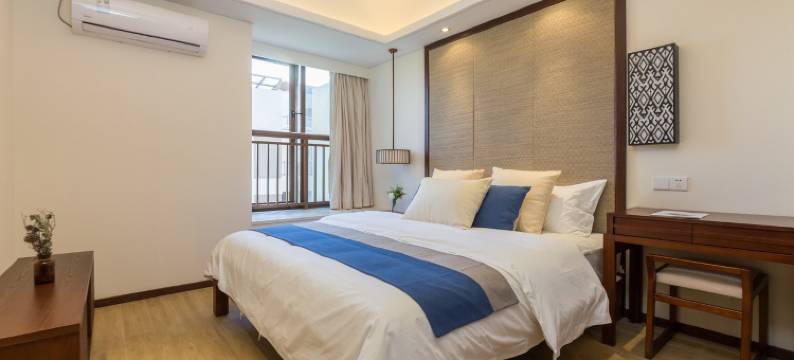 海棠湾慕舍雪莱洋房别墅后海蜈支洲(河滨路分店)图片