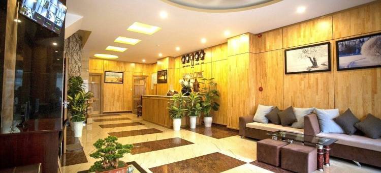 森可特尔酒店(Senkotel Nha Trang Managed by Nest Group)图片