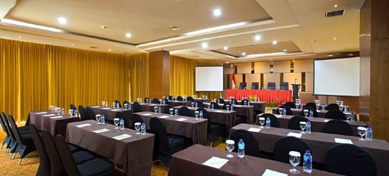 三宝垄霍里森乌尔蒂玛酒店(Horison Ultima Semarang)图片