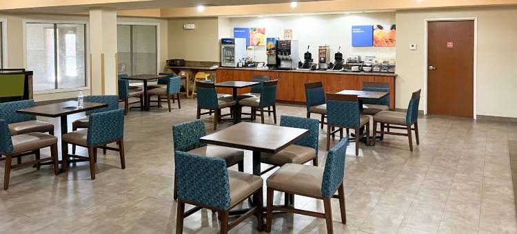 撒切尔舒适套房酒店(Comfort Inn & Suites Thatcher - Safford)图片