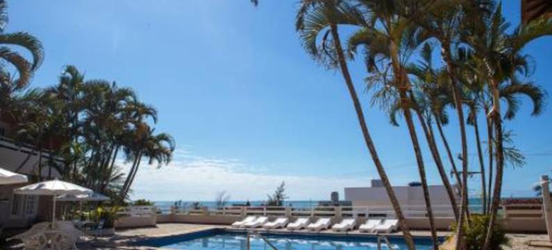 瓜拉派瑞诺瓦酒店(Hotel Nova Guarapari)图片