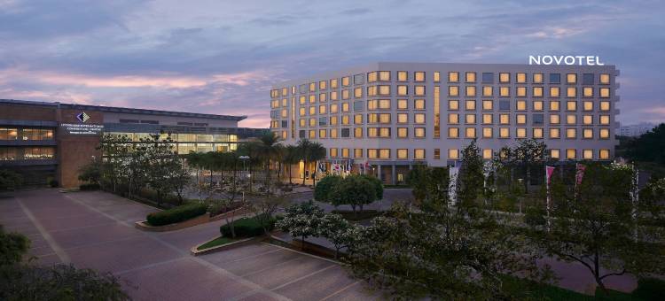 海得拉巴会议中心诺富特酒店(Novotel Hyderabad Convention Centre)图片