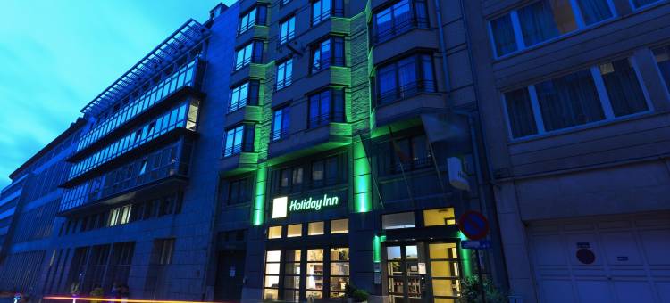 Holiday Inn 布鲁塞尔舒曼(Holiday Inn Brussels - Schuman)图片