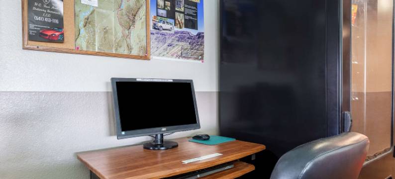 伯恩斯美洲最佳价值酒店(Americas Best Value Inn Burns)图片