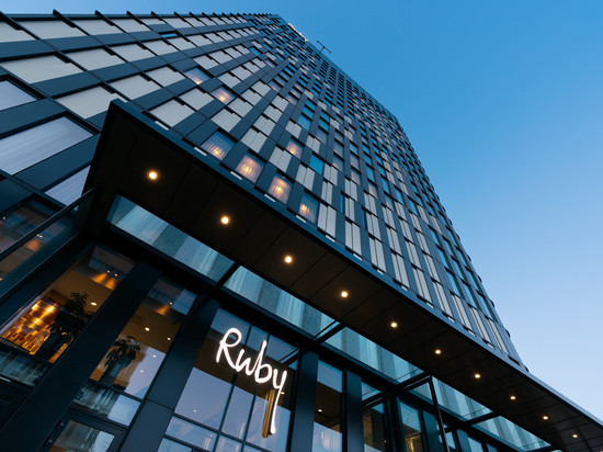 Ruby Emma瑰宝酒店(阿姆斯特丹)