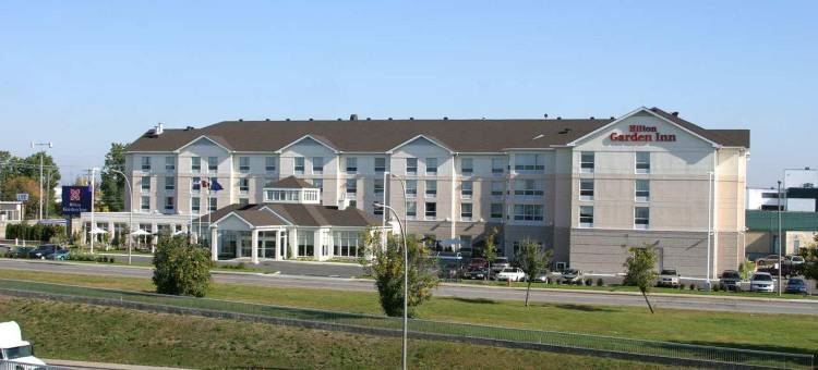 蒙特利尔机场希尔顿花园旅馆(Hilton Garden Inn Montreal Airport)图片