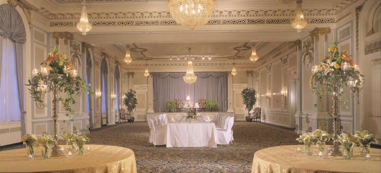 费尔蒙特帕利泽酒店(Fairmont Palliser)图片