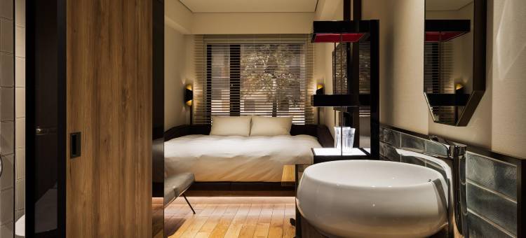 京都格兰贝尔酒店(Kyoto Granbell Hotel)图片