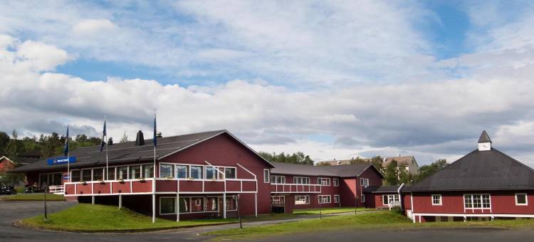 纳尔维克索恩伙伴酒店(Thon Partner Hotel Narvik)图片