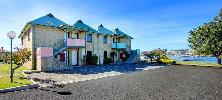 皮尔舒适酒店(Comfort Inn the Pier)图片