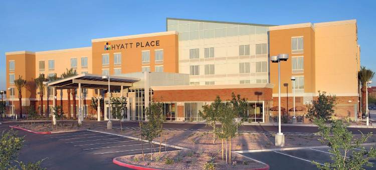 凯悦嘉轩酒店-凤凰城/迈措沃(Hyatt Place Phoenix/Mesa)图片