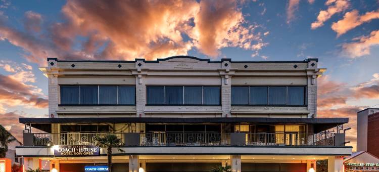 圣查尔斯寇奇豪斯酒店-阿桑德连锁酒店(St Charles Coach House, Ascend Hotel Collection)图片