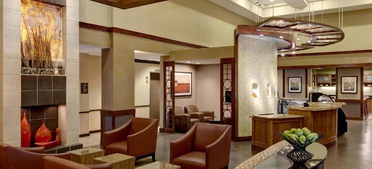 印第安纳波利斯基斯通十字路口希尔顿惠庭酒店(Home2 Suites by Hilton Indianapolis Keystone Crossing)图片