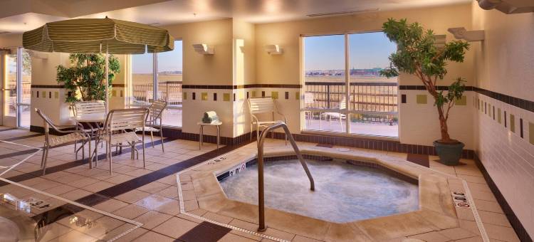 拉勒米万枫酒店&套房(Fairfield Inn & Suites Laramie)图片