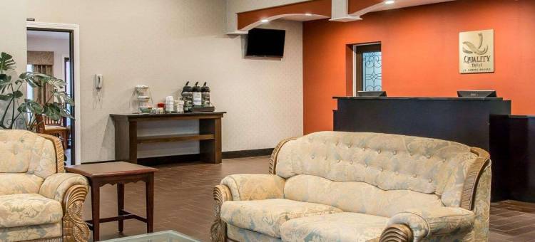 盖洛德品质酒店(Quality Inn)图片