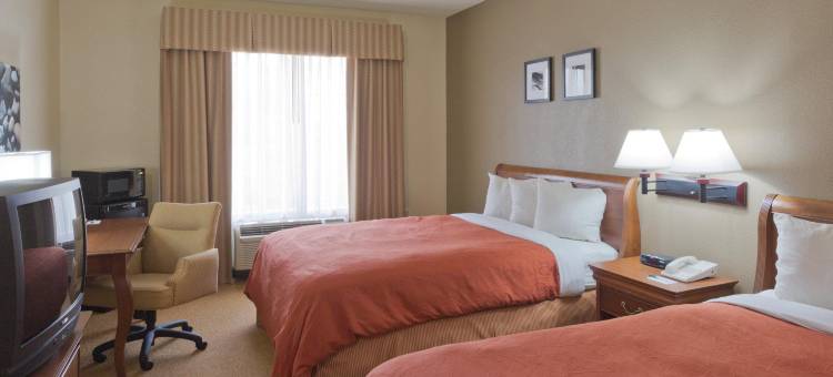 巴尔的摩BWI机场丽怡酒店(Country Inn & Suites by Radisson, BWI Airport (Baltimore), MD)图片