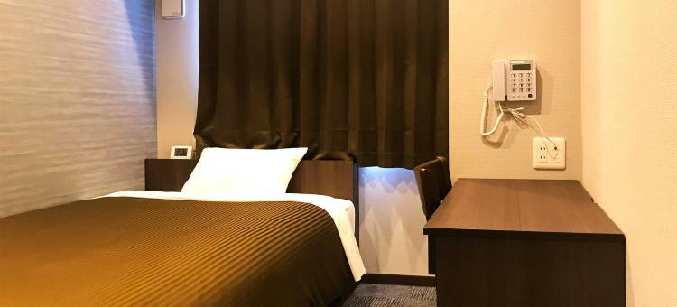 大宫潮流酒店(Hotel Trend Omiya)图片