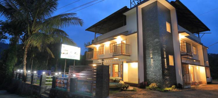 阿育萨克提里弗代尔度假酒店(Ayursakthi Riverdale)图片