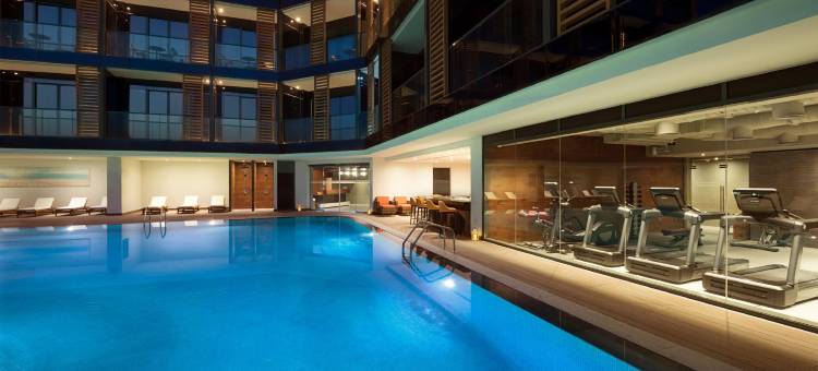 阿吉曼滨海路温德姆花园酒店(Wyndham Garden Ajman Corniche)图片