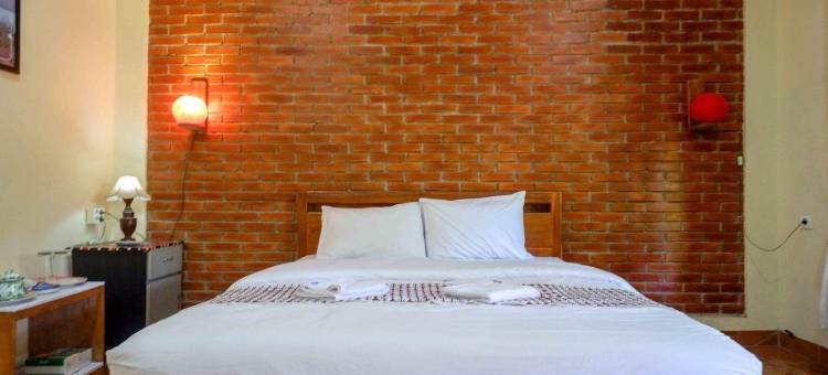 Roemah Beong Syariah at Desa Wisata Kembanglimus Mitra RedDoorz图片