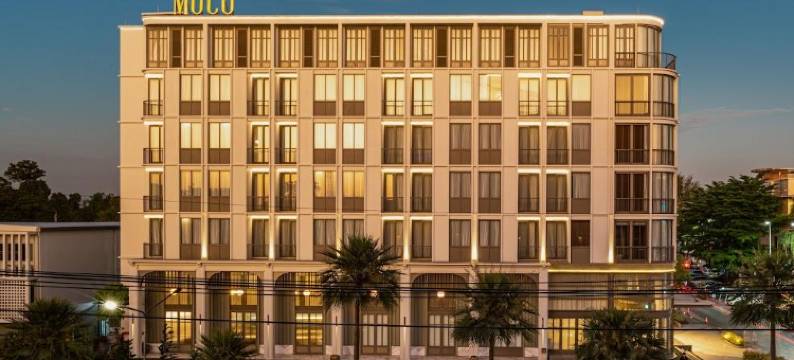 莫科酒店(Hotel Moco)图片