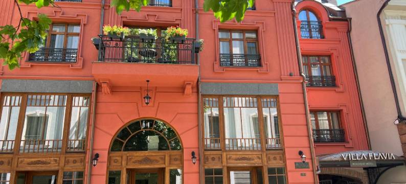 弗拉维亚别墅精品酒店(Villa Flavia Heritage Boutique Hotel)图片