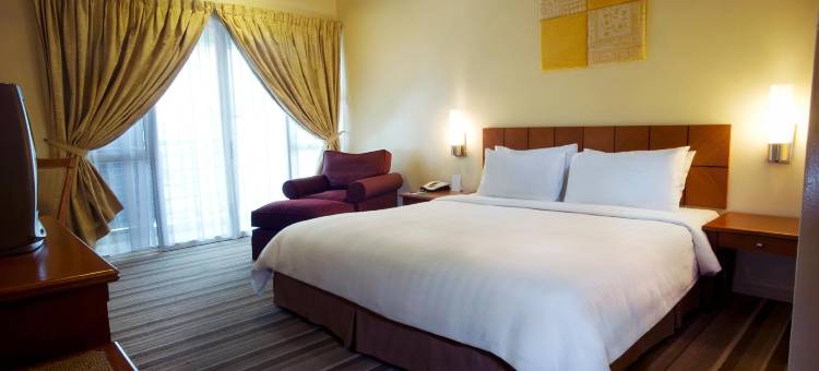 入住关口古晋住宿(StayInn Gateway Hotel Apartment)图片