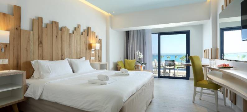 里特斯海滩酒店(Lyttos Beach)图片