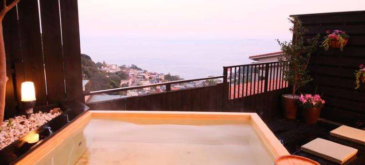 伊苏桑景观 Spa 度假村酒店(Hotel & Spa Resort la Vista Izusan)图片