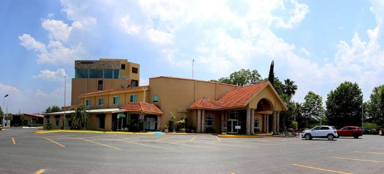 西佳巴萨雷尔酒店(Best Western Bazarell Inn)图片