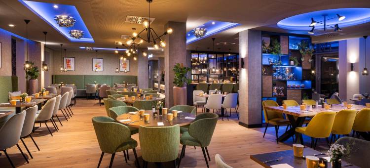 法兰克福埃施伯恩莱昂纳多酒店(Leonardo Hotel Eschborn Frankfurt)图片