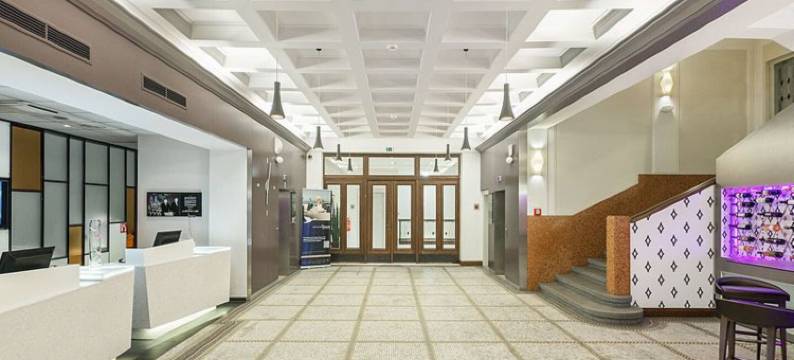 俄斯特拉伐中心美居酒店(Mercure Ostrava Center Hotel)图片