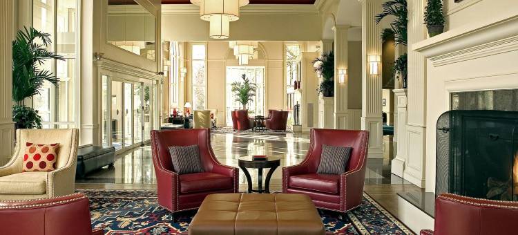 波士顿韦克菲尔德福朋喜来登酒店及会议中心(Four Points by Sheraton Wakefield Boston Hotel & Conference Center)图片