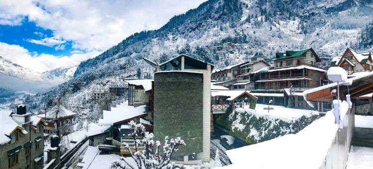 马洛拉雅水疗度假酒店(Manuallaya the Resort & Spa)图片