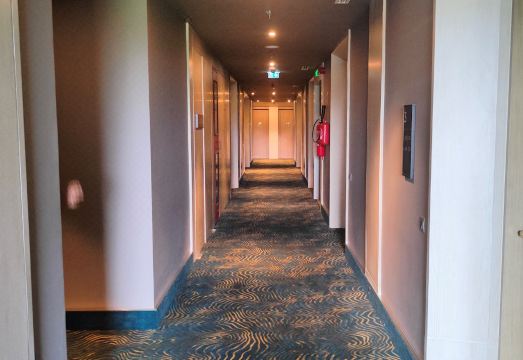 Novotel Chandigarh Tribune Chowk Hotel Overview